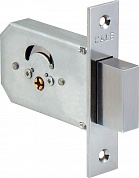 Картинка Замок врезной крестообразный KALE KILIT 156/F (45 mm) 5 кл.